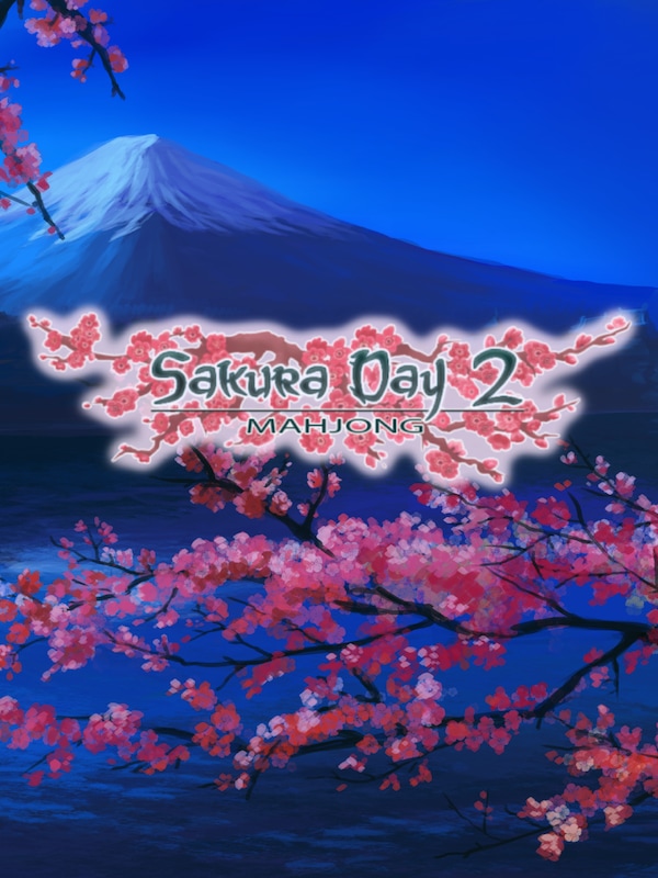 Buy Sakura Day 2 Mahjong