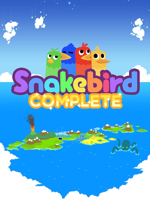 Buy Snakebird Complete