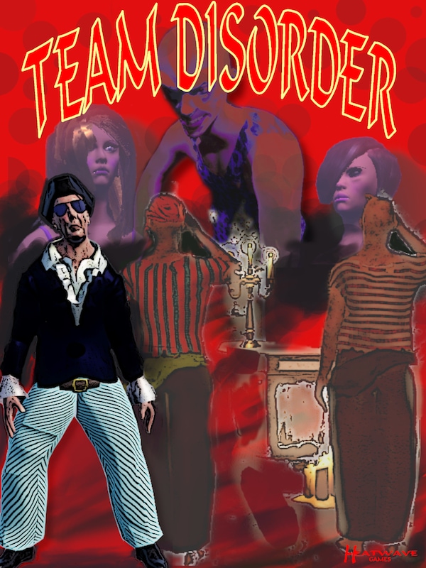 Buy Team Disorder