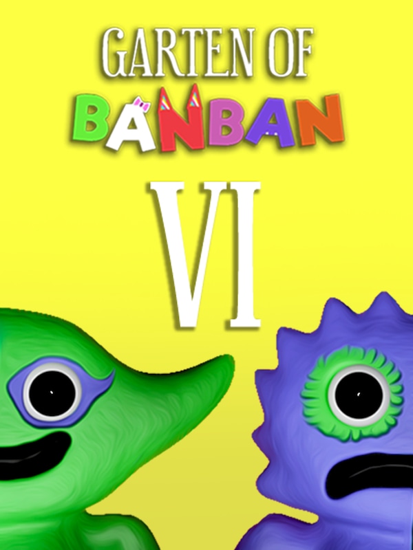 Buy Garten of Banban 6