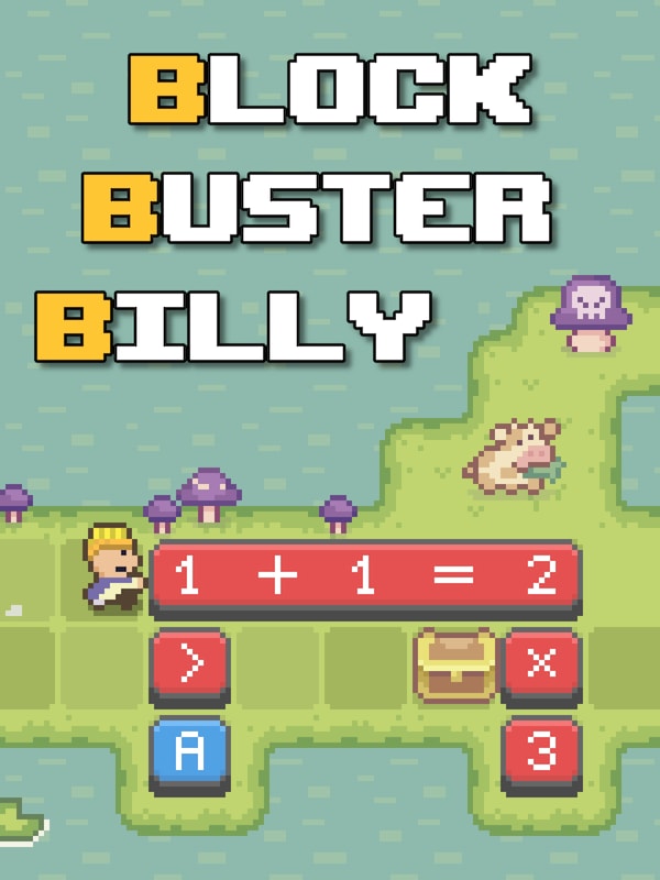 Buy Block Buster Billy