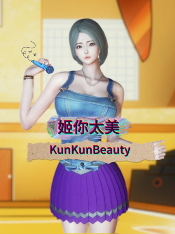 Buy KunKunBeauty