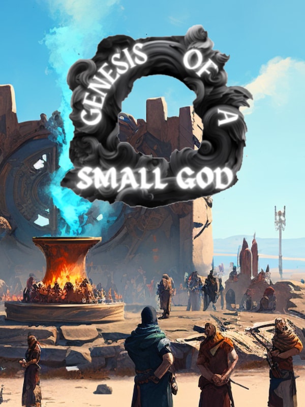 Buy Genesis of a Small God