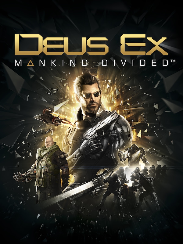 Buy Deus Ex - Mankind Divided