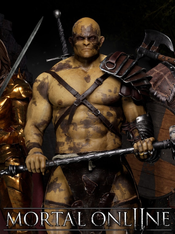 Buy Mortal Online 2