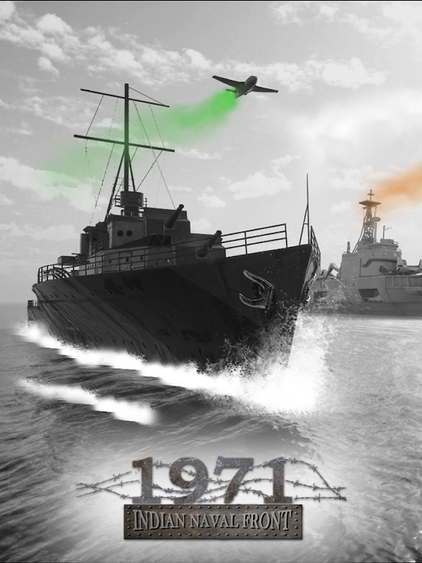 Buy 1971 Indian Naval Front