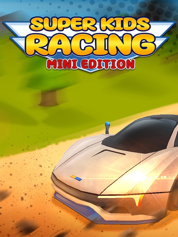 Buy Super Kids Racing - Mini Edition