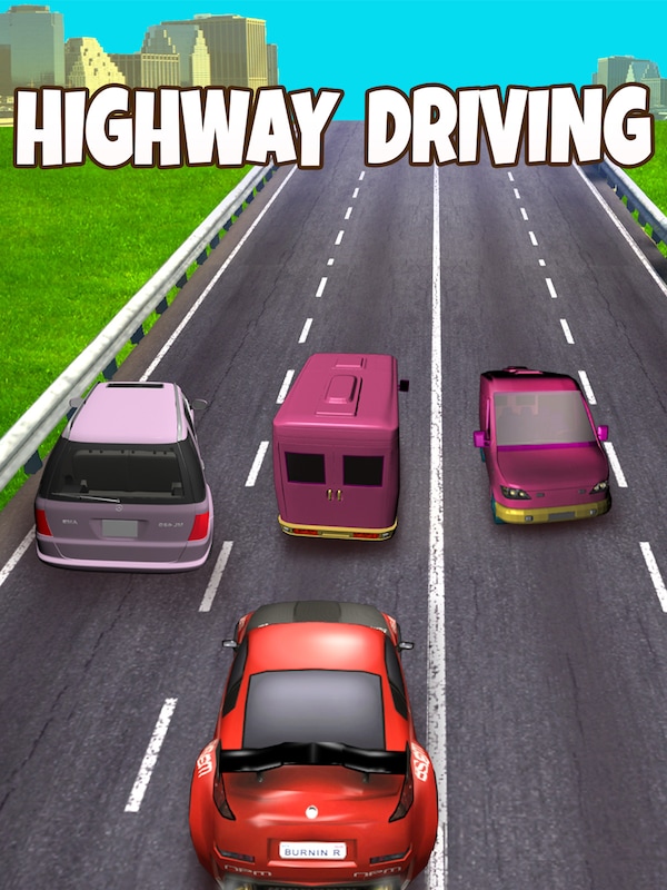 Buy Highway Driving