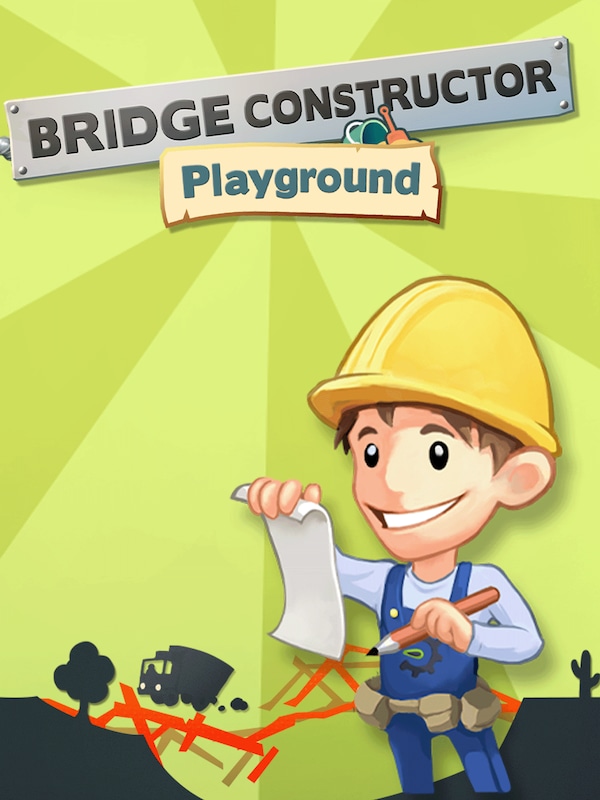 Buy Bridge Constructor Playground