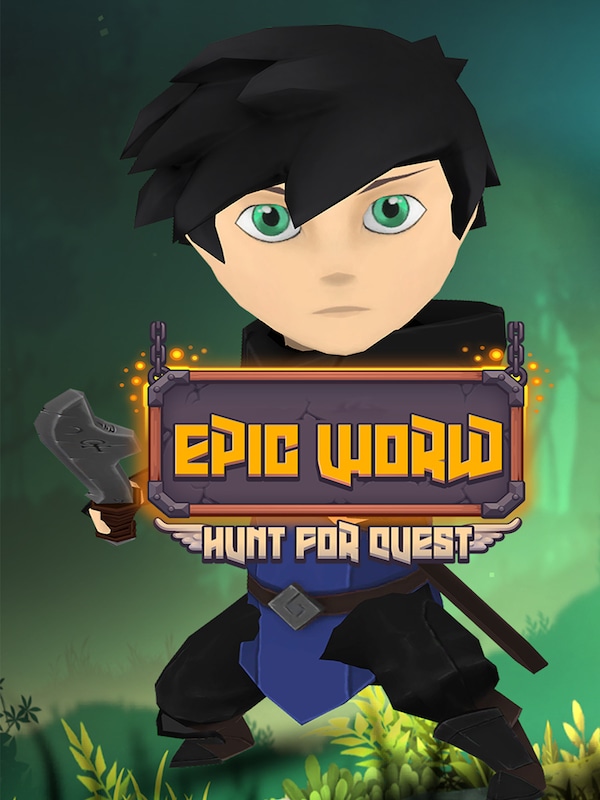 Buy Epic World - Hunt For Quest