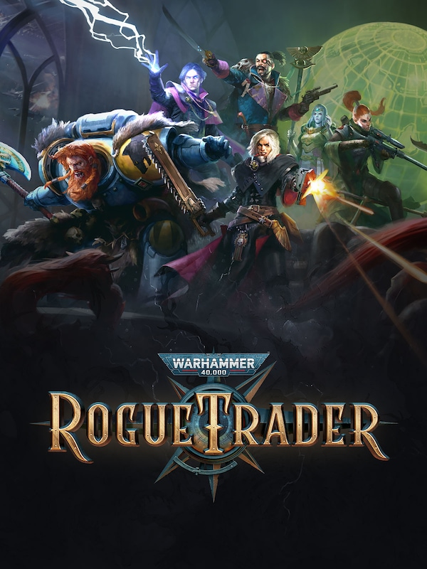 Buy Warhammer 40,000: Rogue Trader