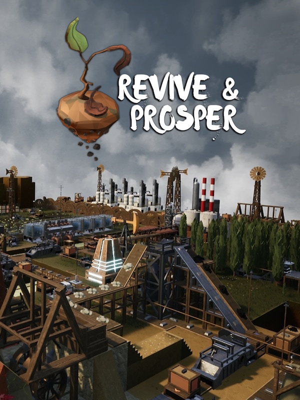 Buy Revive and Prosper