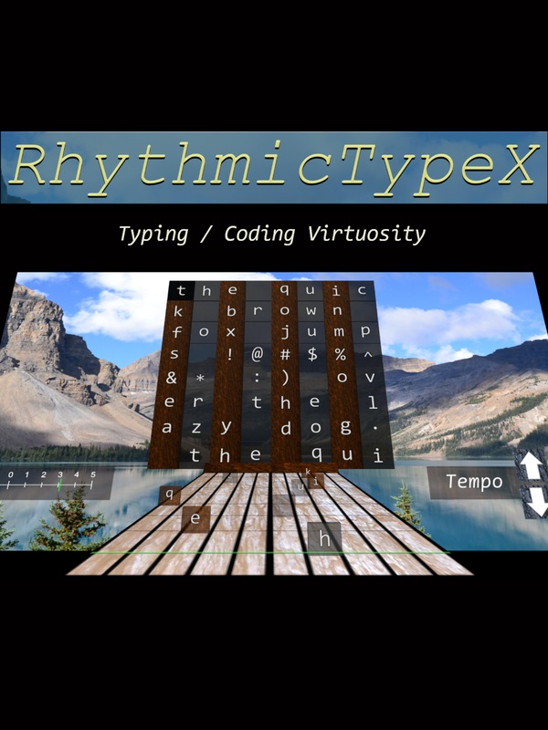 Buy RhythmicTypeX
