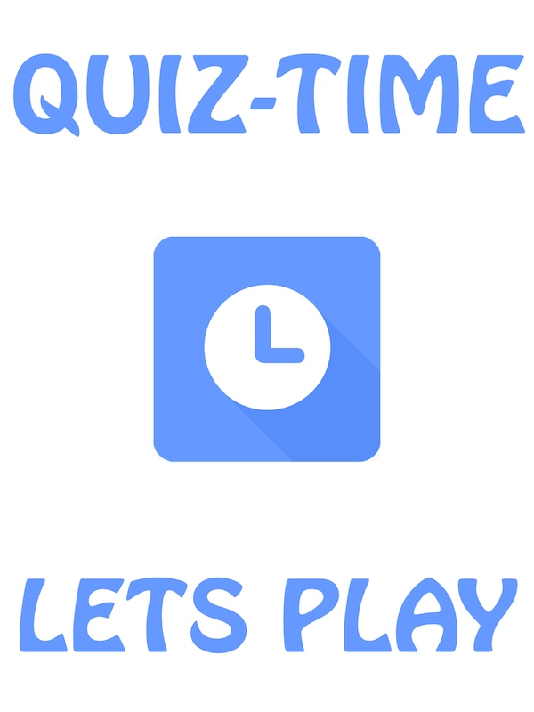 Buy Quiz Time