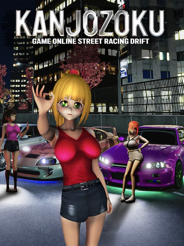 Buy Kanjozoku Game Online Street Racing Drift