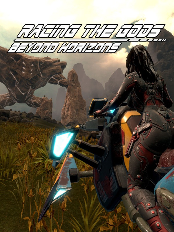 Buy Racing the Gods - Beyond Horizons