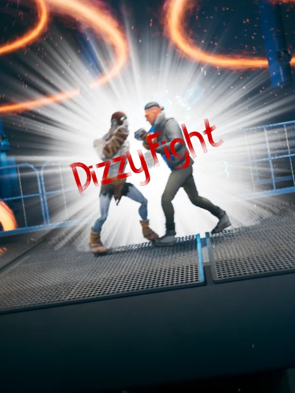 Buy Dizzy Fight