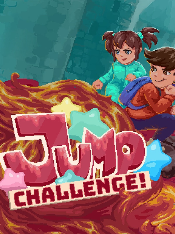 Buy Jump Challenge!