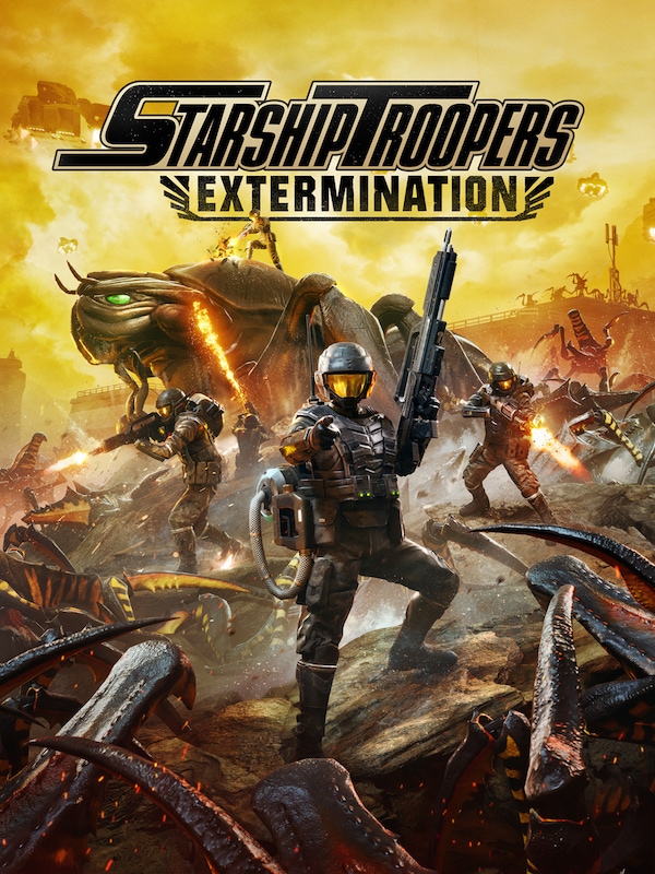 Buy Starship Troopers: Extermination