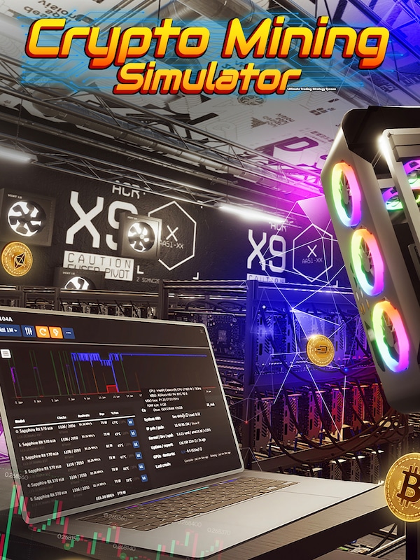 Buy Crypto Mining Simulator