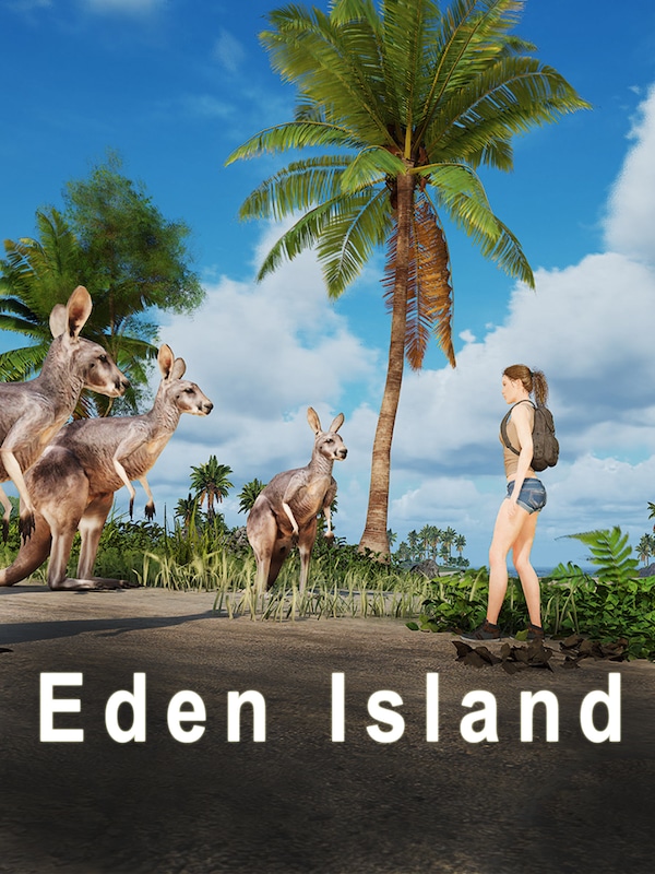 Buy Eden Island