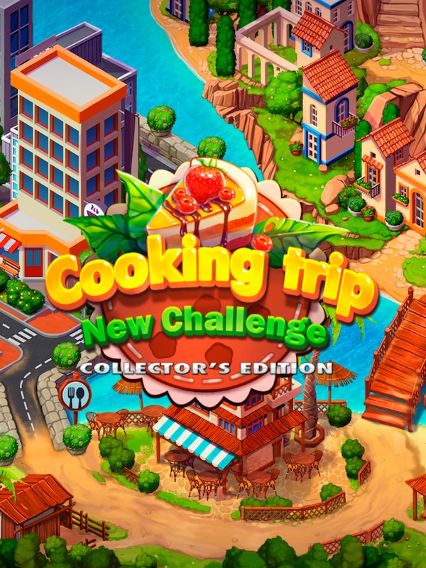 Buy Cooking Trip New Challenge. Collector`s Edition