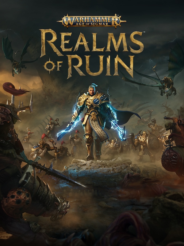 Buy Warhammer Age of Sigmar: Realms of Ruin