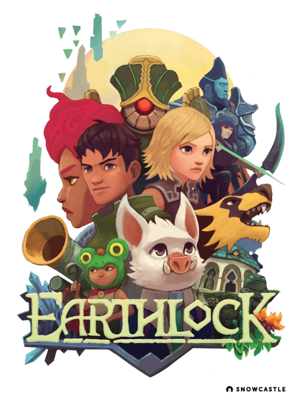 Buy EARTHLOCK