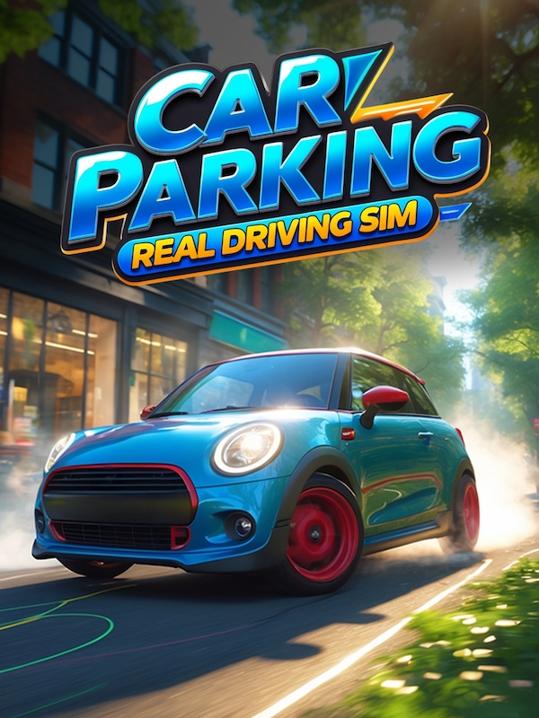 Buy Car Parking Real Driving Sim