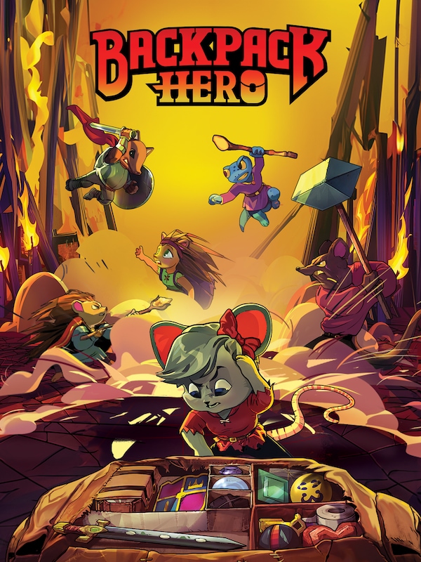Buy Backpack Hero