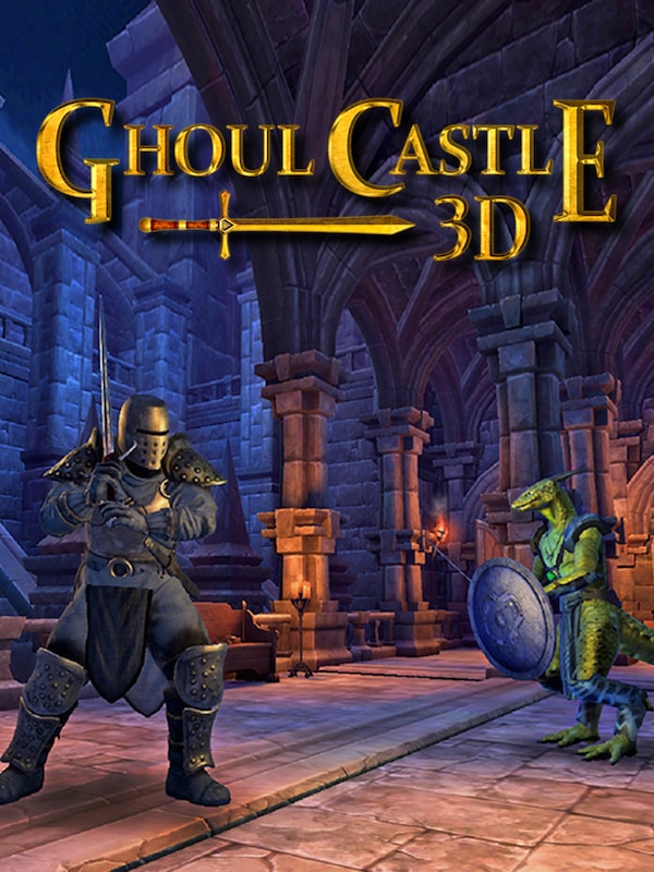 Buy Ghoul Castle 3D - Gold Edition