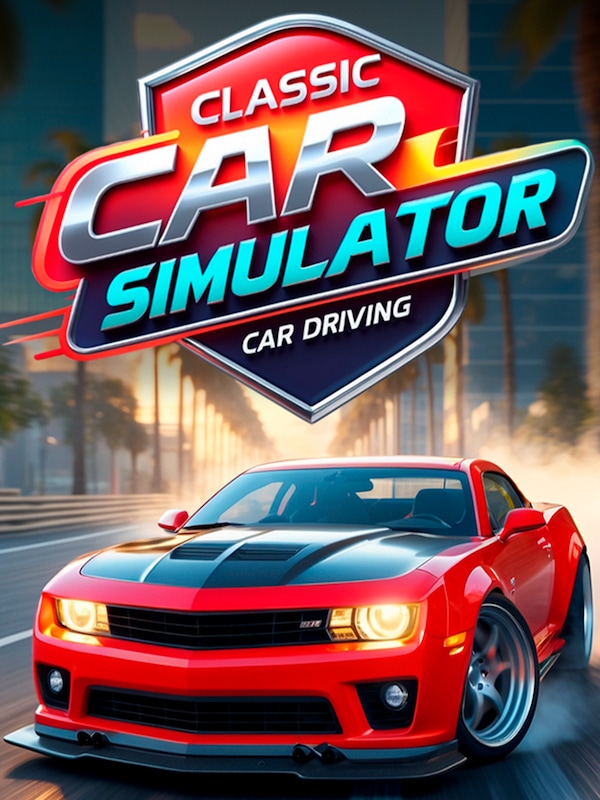 Buy Classic Car Simulator Car Driving
