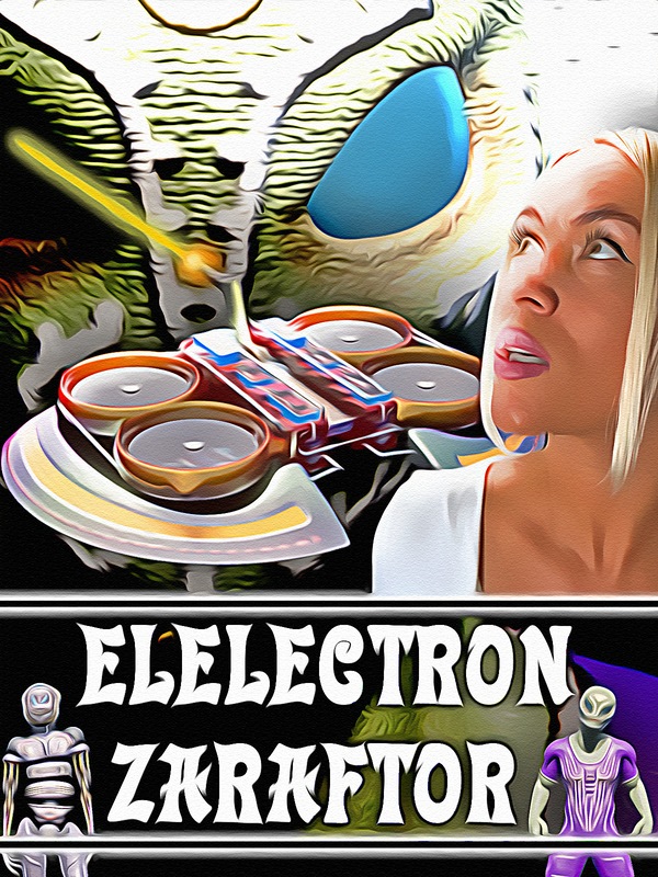 Buy ELECTRON ZARAFTOR