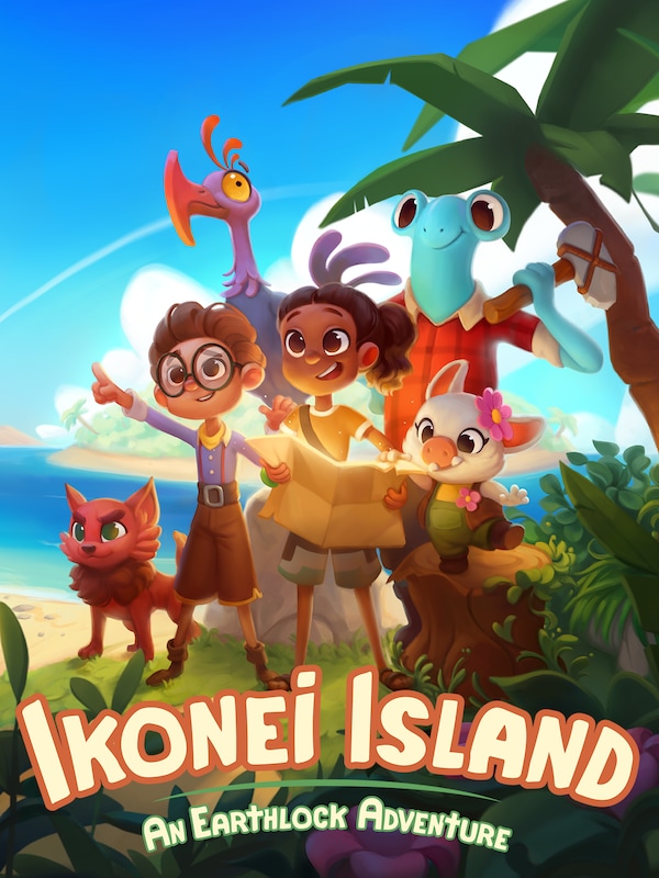 Buy Ikonei Island: An Earthlock Adventure