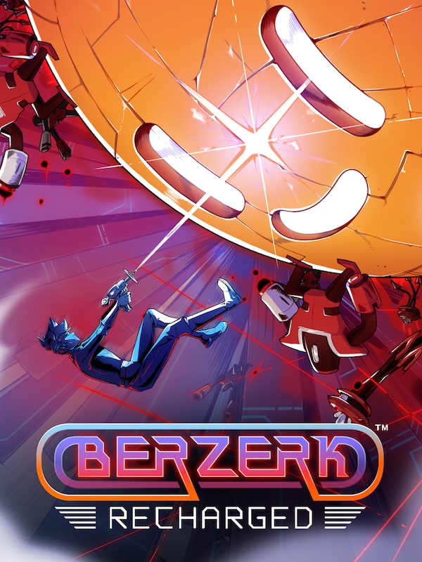 Buy Berzerk Recharged