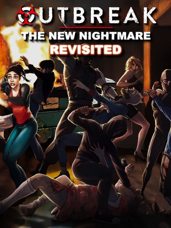Buy Outbreak The New Nightmare Revisited