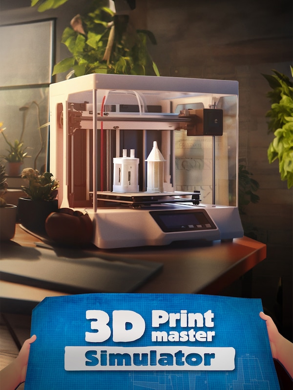 Buy 3D PrintMaster Simulator