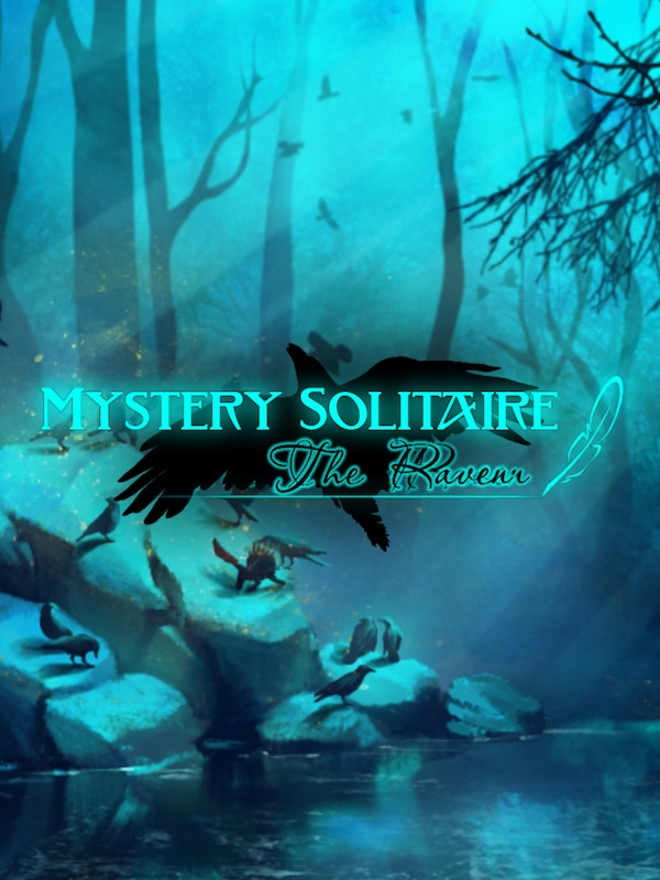 Buy Mystery Solitaire. The Black Raven