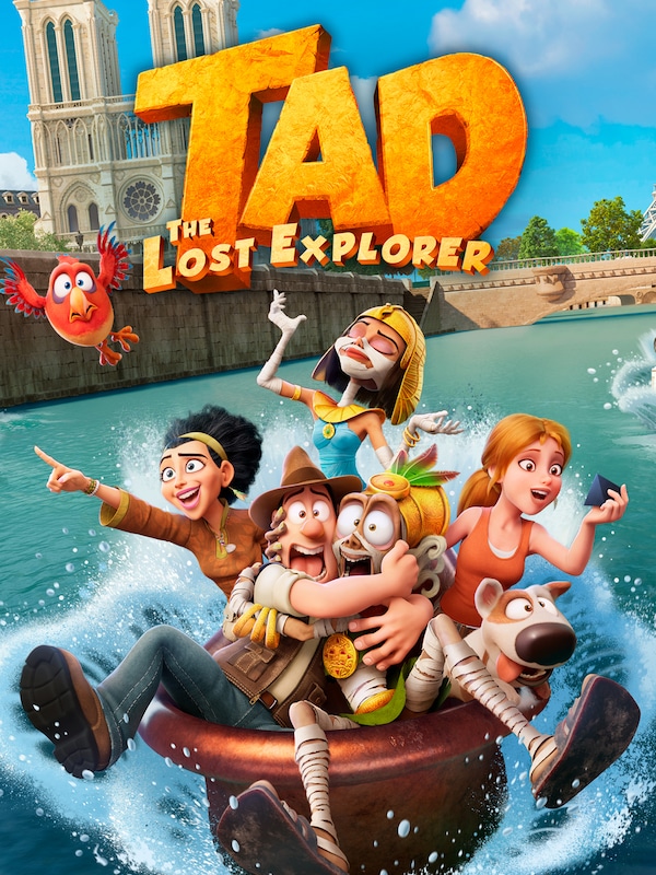 Buy Tad the Lost Explorer