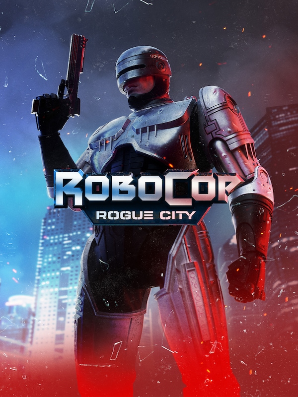 Buy RoboCop: Rogue City