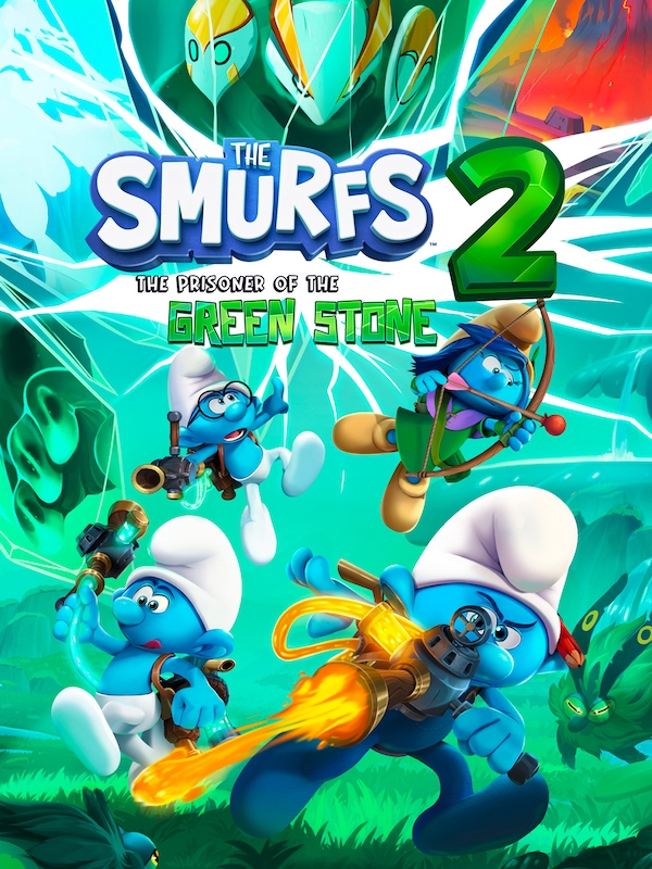 Buy The Smurfs 2 - The Prisoner of the Green Stone