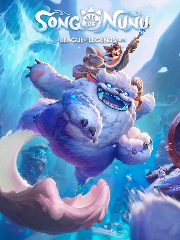 Buy Song of Nunu: A League of Legends Story