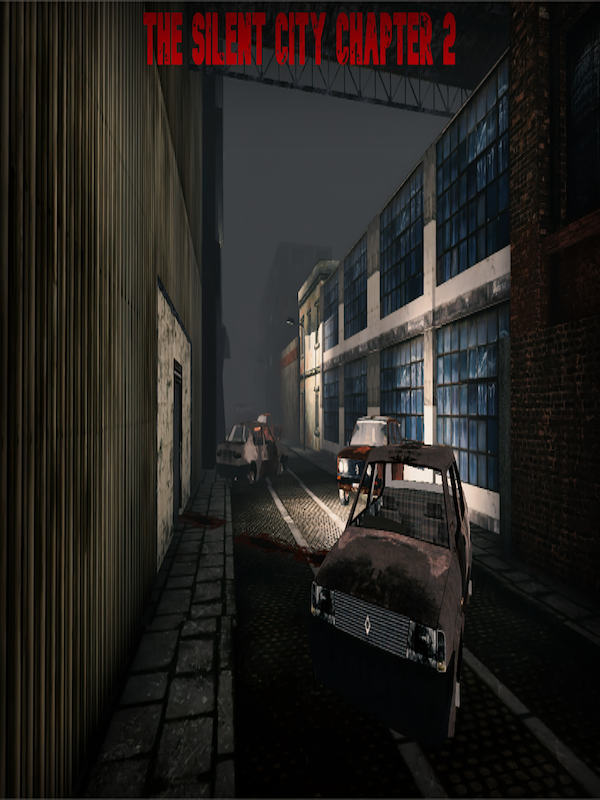 Buy THE SILENT CITY CHAPTER 2