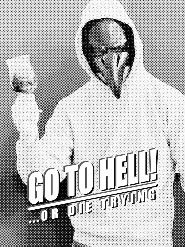 Buy GO TO HELL or Die Trying