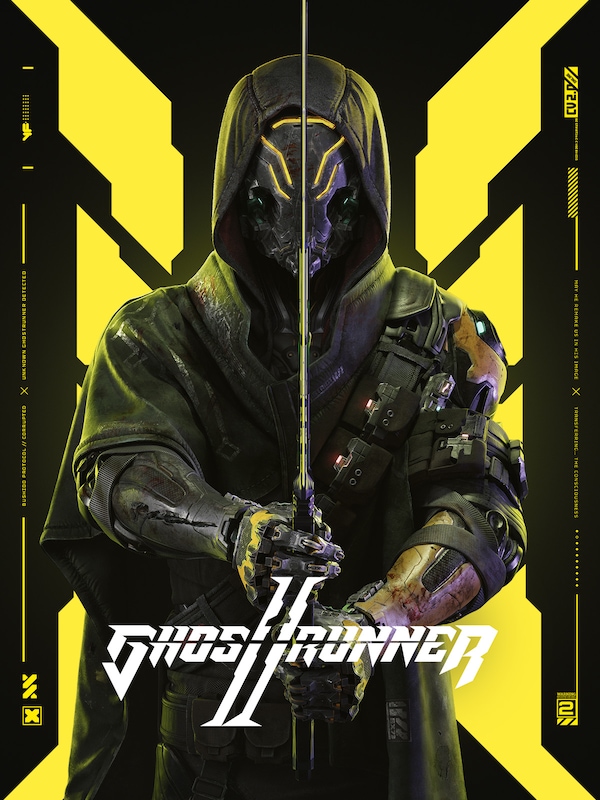 Buy Ghostrunner 2