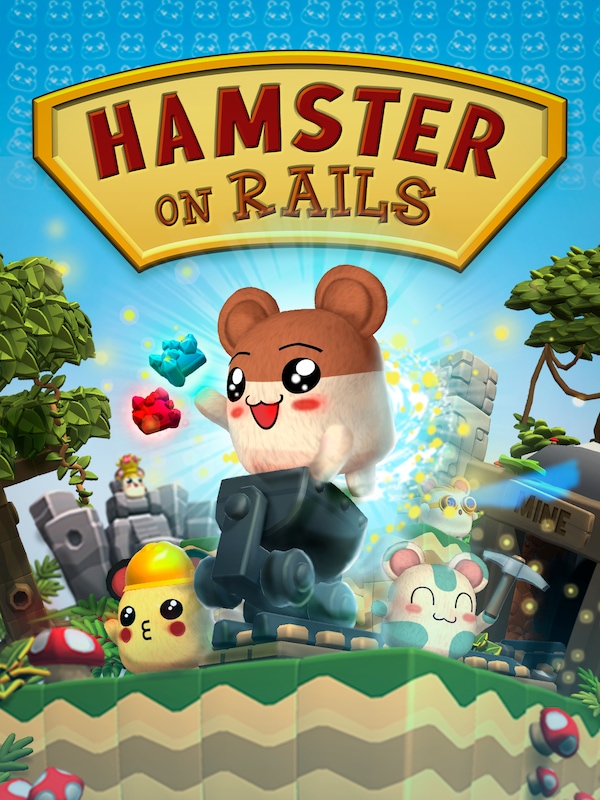 Buy Hamster on Rails