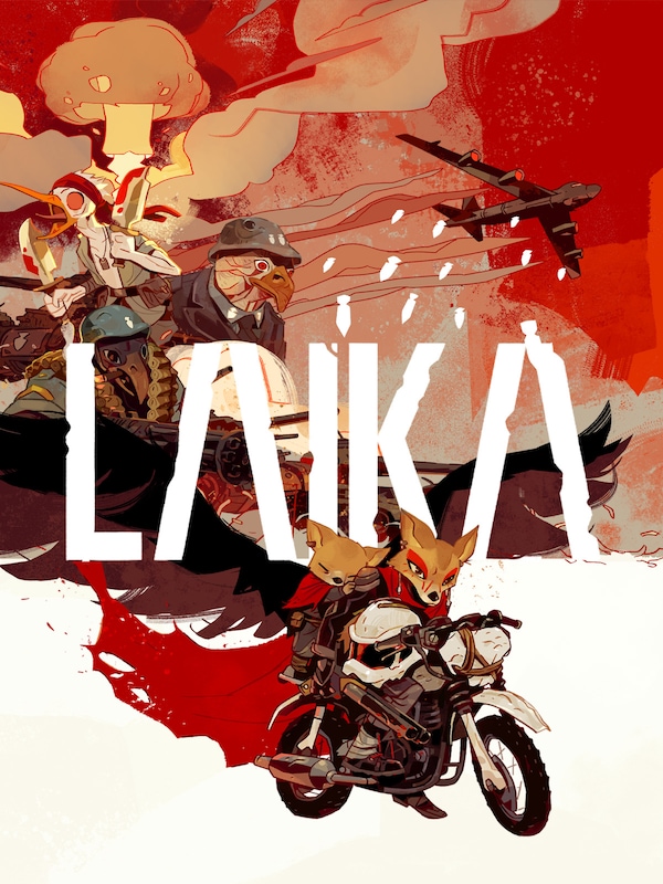 Buy Laika: Aged Through Blood