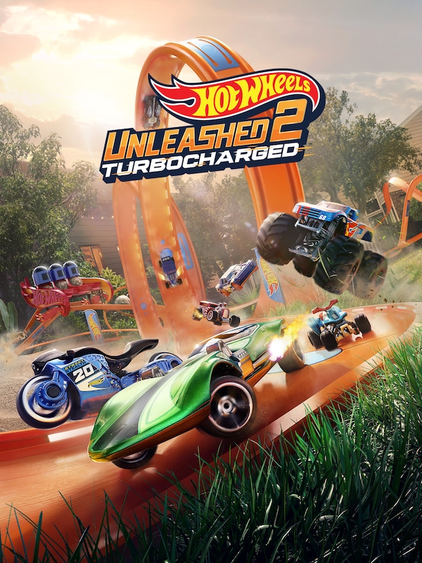 Buy HOT WHEELS UNLEASHED™ 2 - Turbocharged