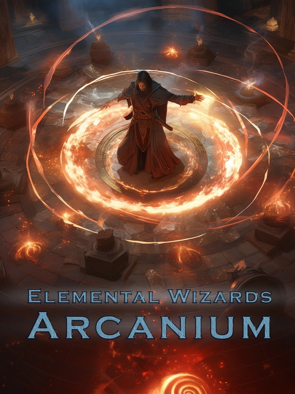 Buy Elemental Wizards TCG