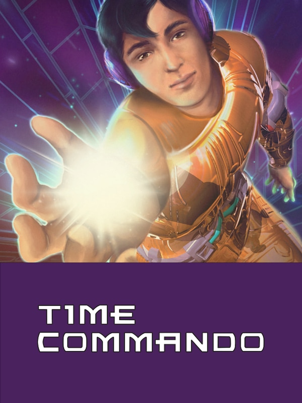 Buy Time Commando